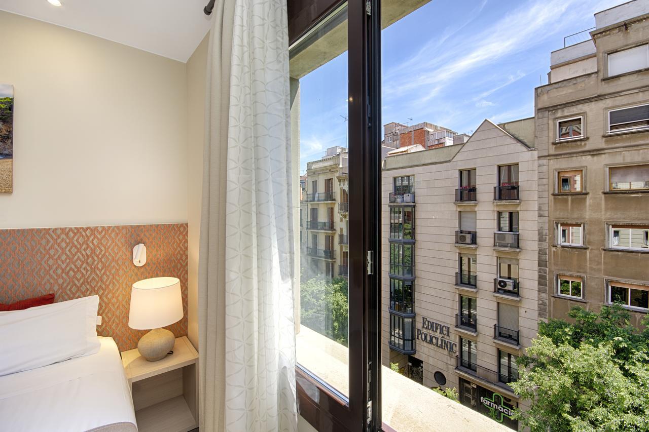 Mercedes Heritage Apartments Barselona Dış mekan fotoğraf
