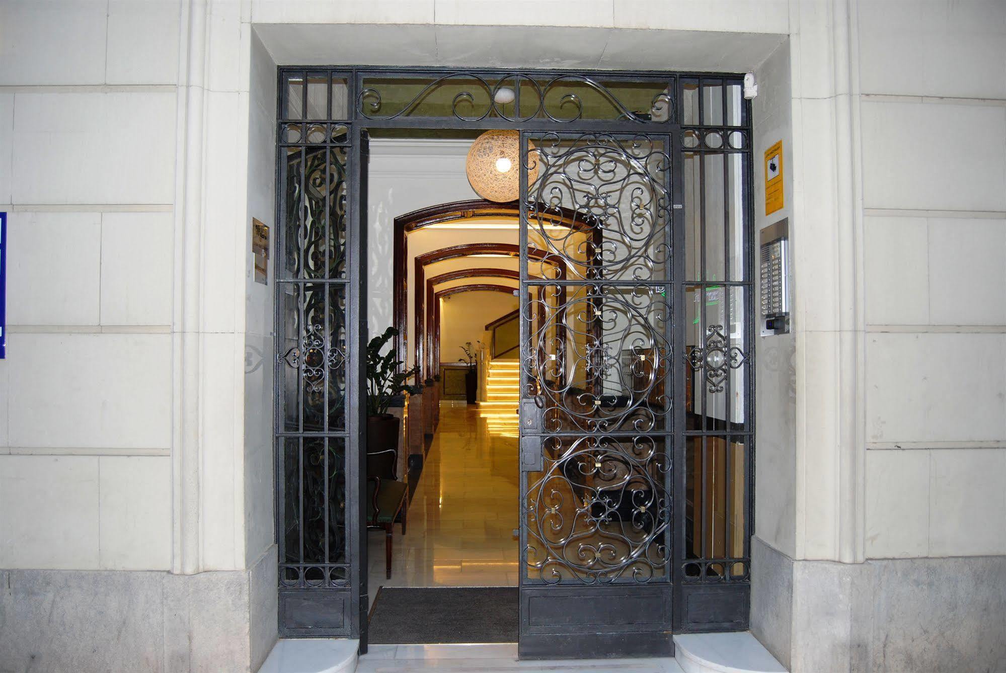 Mercedes Heritage Apartments Barselona Dış mekan fotoğraf